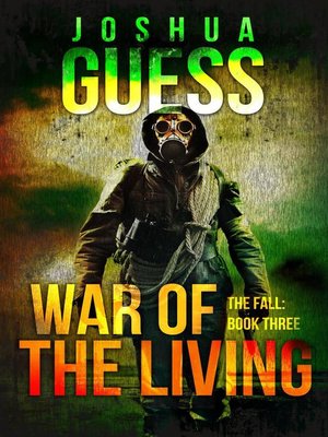 cover image of War of the Living